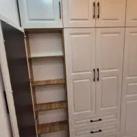 کمد دیواری متری|جاکفشی، کمد، دراور|چهاردانگه (تهران), |دیوار