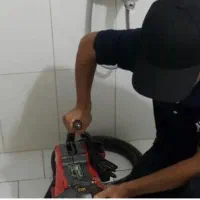 لوله بازکنی تخلیه چاه شبانه روزی سراسر استان