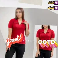 تیشرت ، تاپ ، کراپ ،در رنگهای متنوع و شاد|لباس|خرمآباد, |دیوار