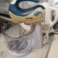 همزن برقی کاسه دار