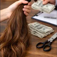 خریدار اصلی مو