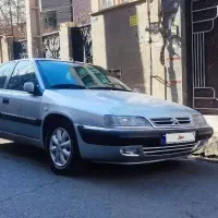 زانتیا ۲۰۰۰ فنی و شاسی سالم