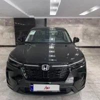 هوندا HR-V مشکی 2024 نیمه فول