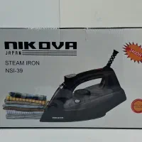 اتو بخار برند نکیوا اصلی لوازم خانگی پارس نوبخت