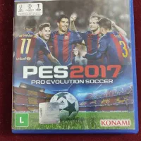 بازی ps4 pes 2017