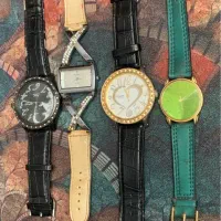 تعدادی ساعت|ساعت|گرمسار, |دیوار