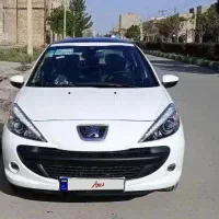 ۲۰۷ پانا اتوماتیک مدل ۱۴۰۴|خودرو سواری و وانت|مشهد, جنت|دیوار