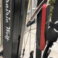 دستگاه بدنسازی پرایری ولف اصلی نو