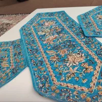 رومیزی ترمه