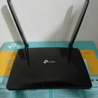 مودم سیم کارتی تی پی لینک مدل mr6400 با کارتن