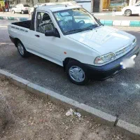 پراید وانت صفر خشک لاینری پاششی 1403