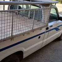 مزدا کارا۲۰۰۰ دوگانه سوز دستی موتور میتسوبیشی|خودرو سواری و وانت|کرج, کمال‌شهر|دیوار