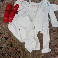 لباس کاراته آروازا همراه روپابند