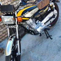 کبیر ۱۴۰۳ درحد|موتورسیکلت|مرند, |دیوار