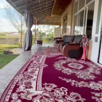 ویلای سند تک برگ. جاده رشت به شفت