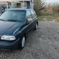 پراید ۸۳در حد بی رنگ دوگانه شرکت|خودرو سواری و وانت|زرگرشهر, |دیوار