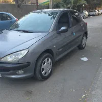 پژو ۲۰۶|خودرو سواری و وانت|محمدشهر, محمدشهر|دیوار