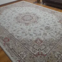 فرش 3در 4 در حد نو