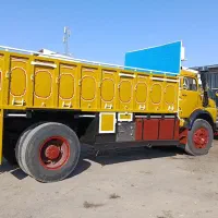 تک باری استثنایی|خودرو سنگین|مشهد, شهرک ابوذر|دیوار