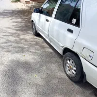 پراید ۱۳۲ مدل ۹۵