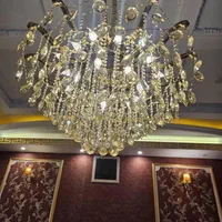 لوستر مجلسی اتریشی|لوستر و چراغ آویز|تهران, تهران پارس|دیوار