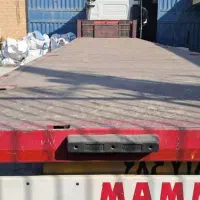 تریلی کفی ماموت ۱۳/۶۰