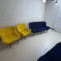 مبل قایقی  ست ۷نفره در حد