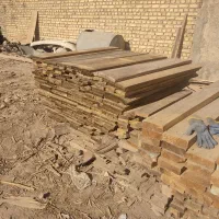 فروش تخته روسی وایرانی دست دوم|مصالح و تجهیزات ساختمان|اصفهان, ارداجی|دیوار