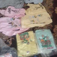 لباس بچه گانه|کفش و لباس بچه|کلاله, |دیوار