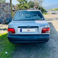 پراید دوگانه مدل۹۰ داشتبرد جدید|خودرو سواری و وانت|شاندرمن, |دیوار