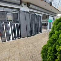 ساخت توری پلیسه و ثابت/درب و‌پنجره دوجداره upvc