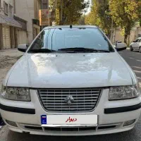 سمند ef7 مدل 96 تک برگ|خودرو سواری و وانت|گنبد کاووس, |دیوار