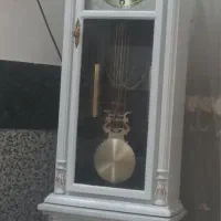 ساعت ایستاده