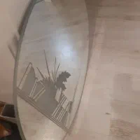 آینه و روشویی