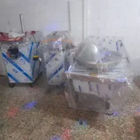 سبزی خوردکن بشقابی دهنه ۷۰