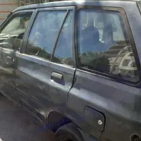 پراید استیشن