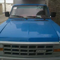 نیسان یخچالدار دیزلی تمیز فوری