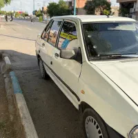 پراید مدل 84شاسی سالم