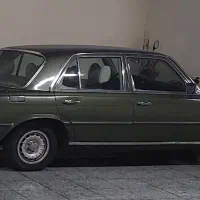 بنز 280 se مدل ۷۸ انژکتور ۶ سیلندر