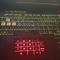 لپ تاپ گیمینگ Rog strix531GT|رایانه همراه|سهند, |دیوار