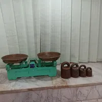 ترازو سنگی قدیمی