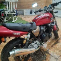 موتور سنگین یاماها۴۰۰ XGR سی بی ۴۰۰