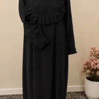 عبا کاملاً نو از پارچه کرپ چادری عالی