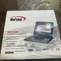 دی وی دی پلیر مارشال|پخش‌کننده DVD و ویدیو|تهران, مهران|دیوار