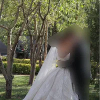 لباس عروس فاخر عربی|لباس|مشهد, دانشجو|دیوار