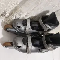 اسکیت سالم در حد نو