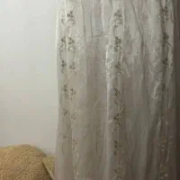 فروش پرده دوعدد|پرده، رانر، رومیزی|اردبیل, |دیوار