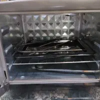 آون توستر|اجاق گاز و لوازم برقی پخت‌وپز|آبادان, |دیوار