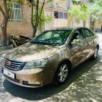 جیلی ام گرند اتومات بدون رنگ ضربه|خودرو سواری و وانت|کرمان, |دیوار