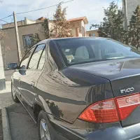 سمند سورن|خودرو سواری و وانت|اندیشه, اندیشه فاز ۳|دیوار